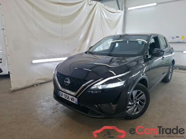 NISSAN Qashqai / 2021 / 5P / Crossover 1.3 MHEV 158ch Xtronic Business Edition CD LOT700