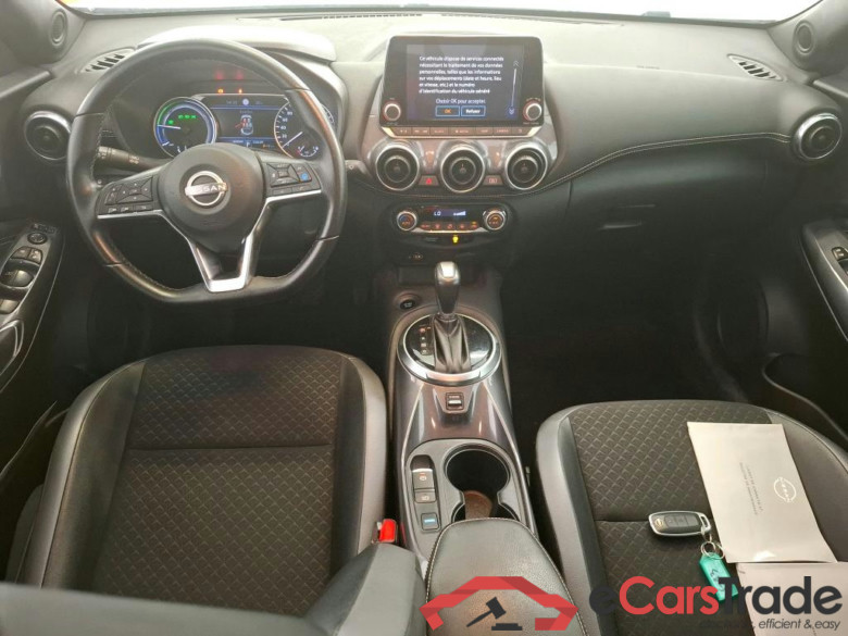 NISSAN Juke / 2019 / 5P / Crossover Hybrid 143 Business+ COMMITMENT DEAL LOT 700 #5