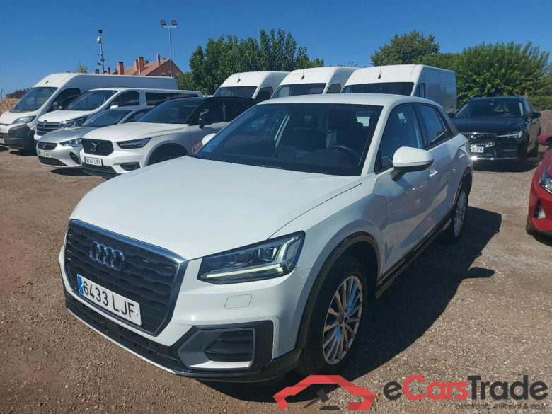 AUDI Q2 / 2016 / 5P / todoterreno Design 30 TFSI 85kW (116CV) (AC)