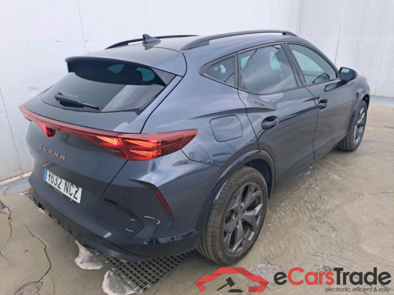 Formentor 1.5 TSI e-Hybrid 150 kW 205CV AT6 6E #2