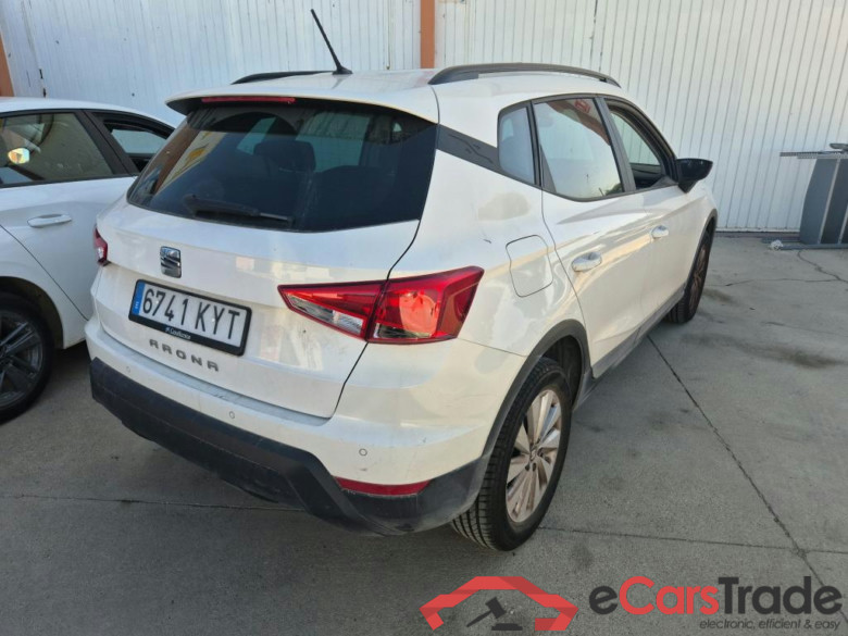 SEAT Arona / 2017 / 5P / todoterreno 1.0 TSI 70kW (95CV) Style Edition Eco (CX) #2