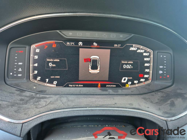 SEAT Arona / 2017 / 5P / todoterreno 1.0 TSI 70kW (95CV) Style Edition Eco (CX) #4