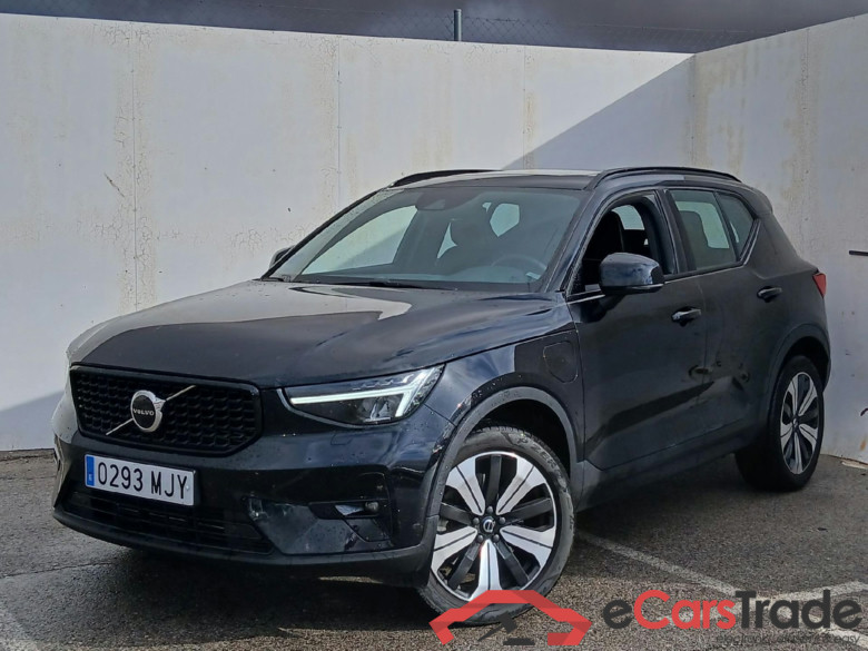VOLVO XC40 / 2021 / 5P / todoterreno 1.5 T4 Recharge PHEV Ultimate Dark Auto