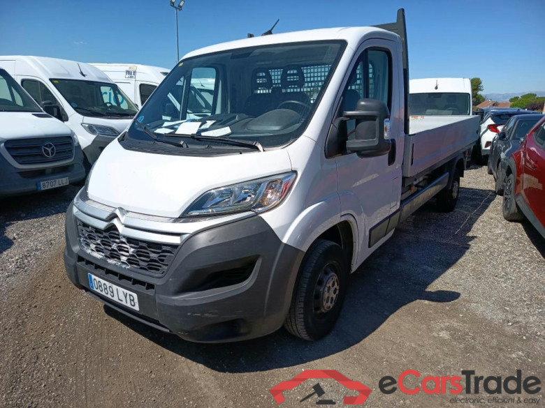 CITROEN Jumper / 2014 / 2P / pickup BlueHDi 103KW (140CV) Camión 35 L3