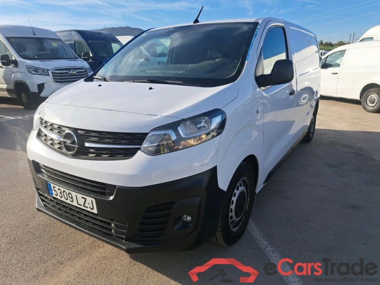 OPEL Vivaro / 2019 / 4P / furgón 1.5 Diésel 88kW (120CV) M Std Select