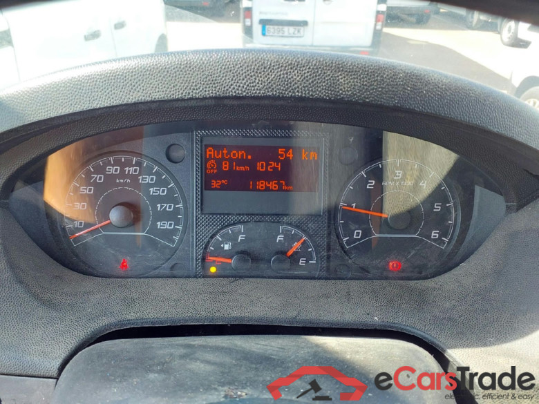 Boxer Furgón 330 L1H1 BlueHDi 120 Start&Stop 2.2 HDi 120CV MT6 E6d #4