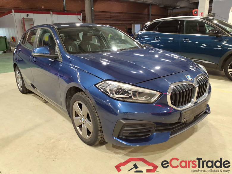 BMW 1 SERIES HATCH 1.5 116DA (85KW) #3