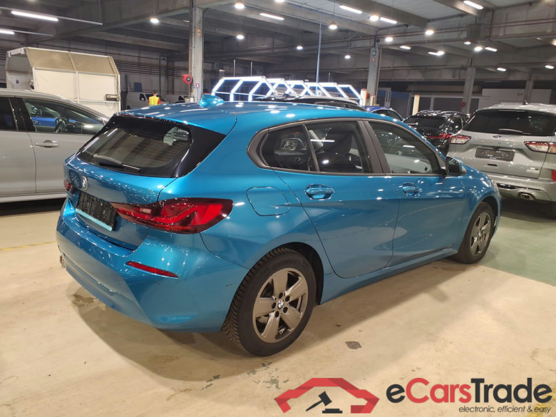 BMW 1 SERIES HATCH 1.5 116I (80KW)