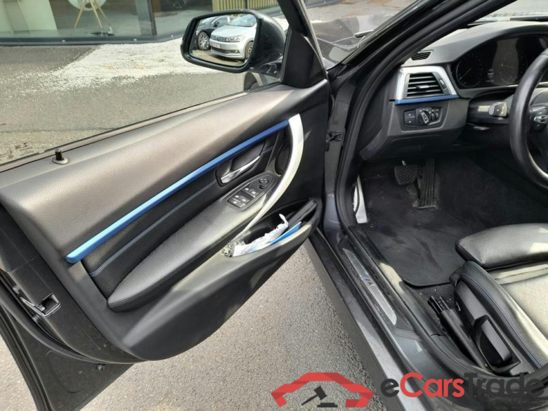 BMW 3 (F30 LCI) 318iA #6