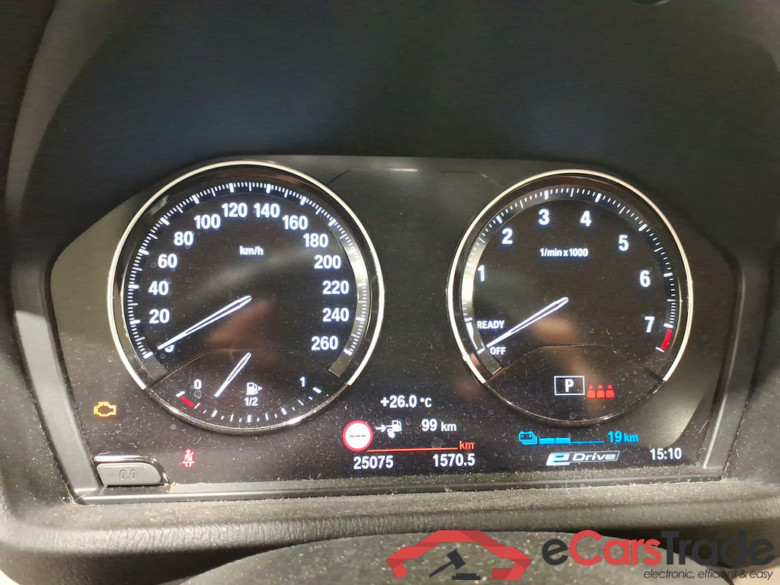 BMW X2 1.5 XDRIVE25E PHEV 162KW) #5