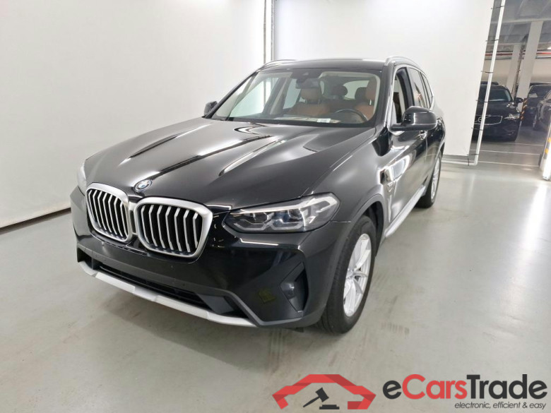 BMW X3 2.0 XDRIVE30E (120KW) AUTO #2