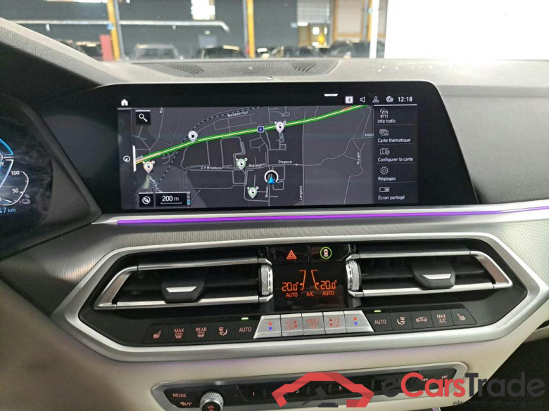 BMW X5 3.0 XDRIVE45E 155KW 4WD AUTO