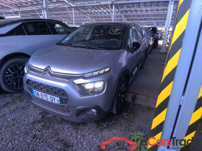 Citroen C3 Shine PureTech 110 S&S BVM6