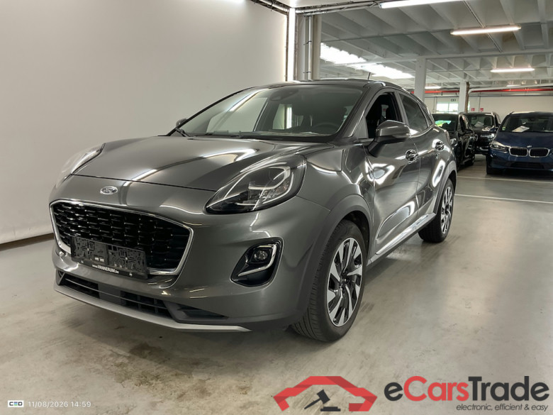 FORD PUMA 1.0 ECOBOOST MHEV 92KW TITANIUM #6