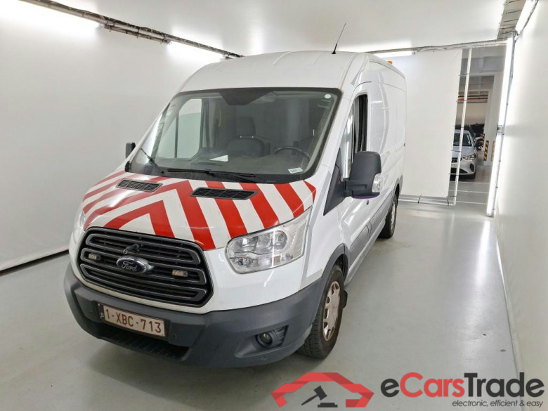 FORD TRANSIT 2T 350M FOU MWB HR DSL 2.0 TDCi L2H2 Trend #4