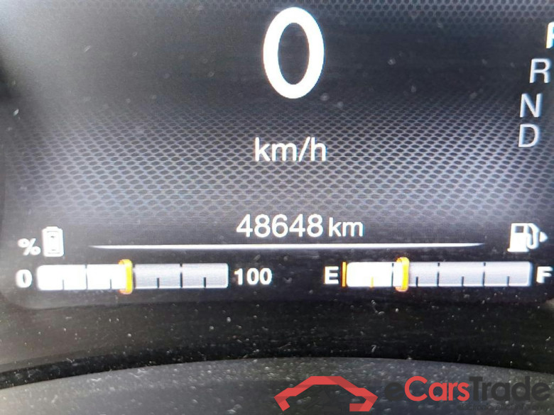 JEEP RENEGADE 1.5 T4 130 2WD MHEV DCT7 LIMITED