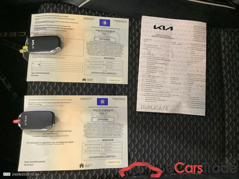 KIA CEE'D 1.0 T-GDI MHEV PULSE DCT #2