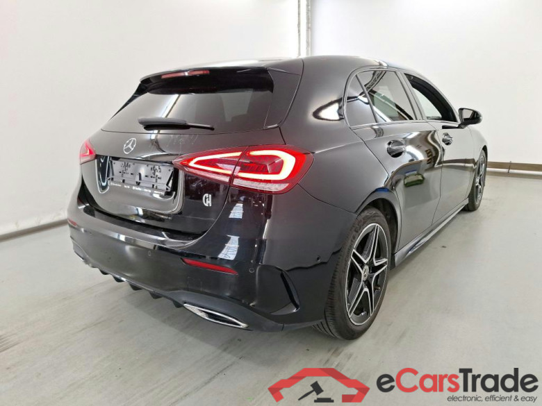 MERCEDES-BENZ A-CLASS 2.0 A 180 D BUSINESS SOLUTION #1