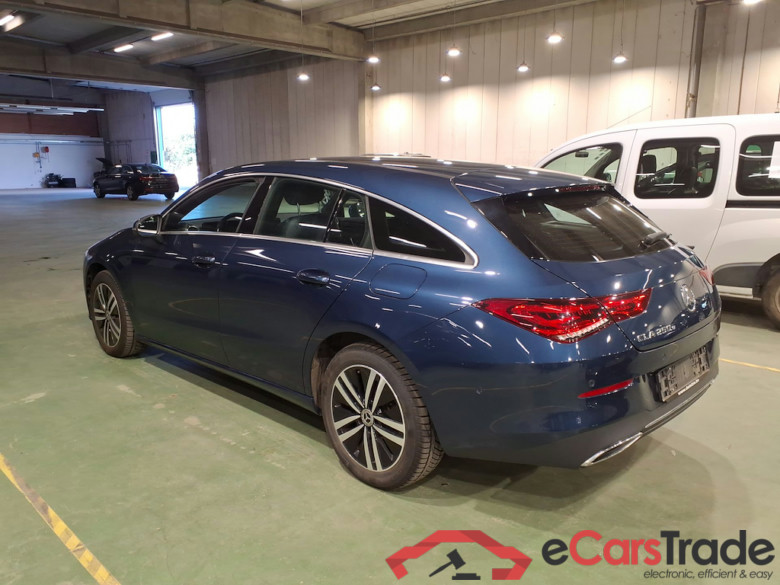 MERCEDES-BENZ CLA - Klasse 1.3 CLA 250 E BUSINESS SOLUTION DCT #4