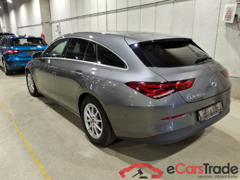 MERCEDES-BENZ CLA - Klasse 2.0 CLA 180 D BUSINESS SOLUTION DCT #5