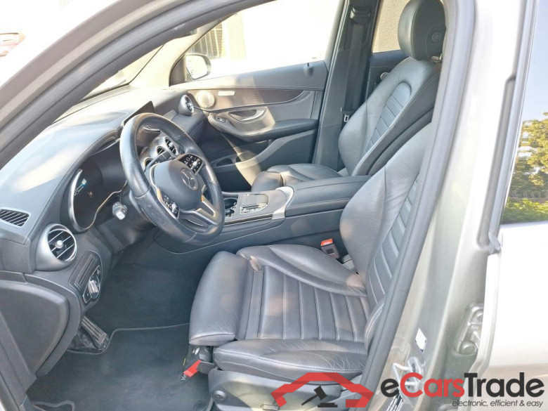 MERCEDES-BENZ CLASS GLC DIESEL (X253) - 2019 GLC 200 d 4-Matic Business Solution #4
