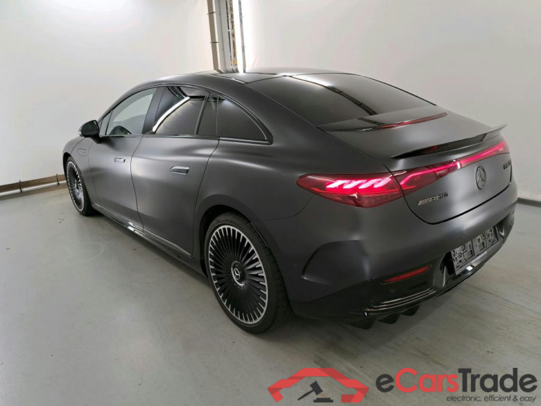 MERCEDES-BENZ EQE BEV MERCEDES-AMG EQE 53 4MATIC+ AUTO  Mbux hyperscreen