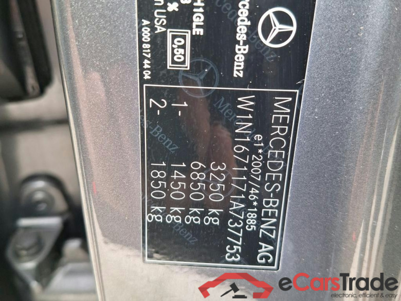 MERCEDES-BENZ GLE 2.0 GLE 350 DE PHEV 4MATIC 4WD AUTO #6