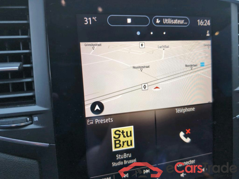 RENAULT MEGANE GRANDTOUR 1.6 E-TECH 160 PHEV R.S. LINE