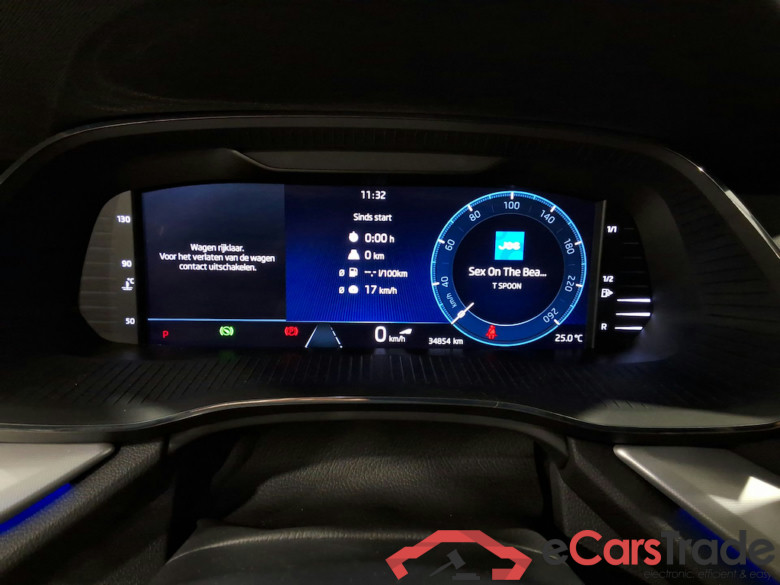 SKODA OCTAVIA COMBI 1.0 TSI MHEV 81KW DSG CLEVER