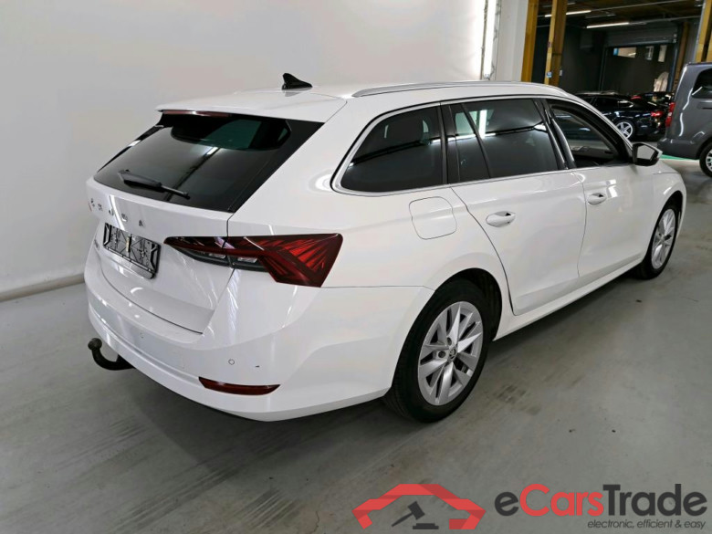 SKODA OCTAVIA COMBI 2.0 CRTDI 85KW DSG7 CLEVER+ #3