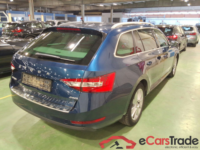 SKODA SUPERB COMBI 2.0 CRTDI 147KW DSG7 CLEVER+ #4