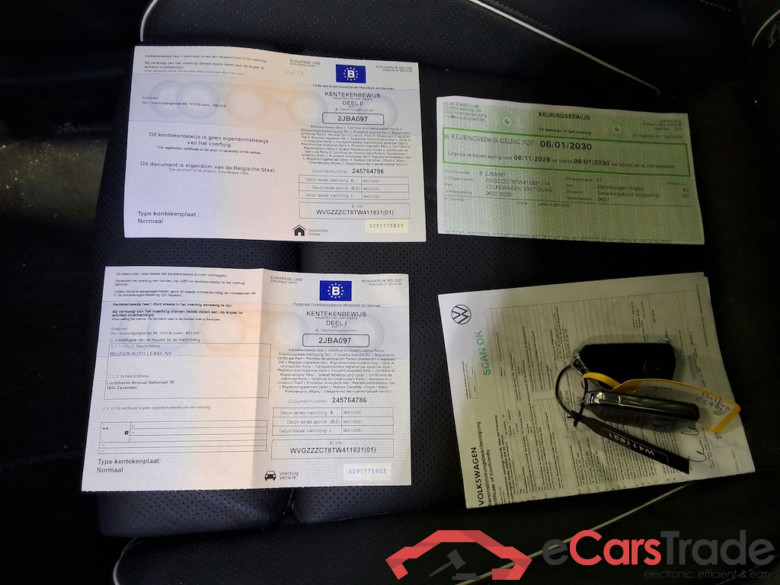 VOLKSWAGEN TIGUAN 1.5 PHEV 110KW LIFE BUSINESS PREMIUM DSG #3