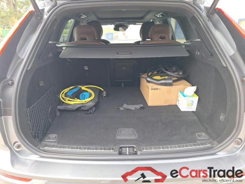VOLVO XC60 2.0 T6 RECHARGE GEARTRONIC INSCRIPTION