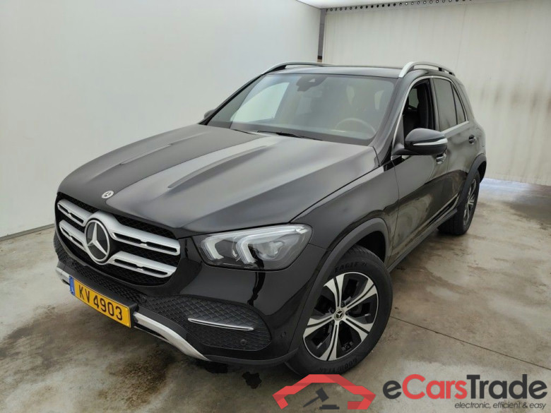 MERCEDES CLASSE GLE DIESEL (W167) GLE 350 de 194 4-Matic PHEV (EU6AP) 5d #1