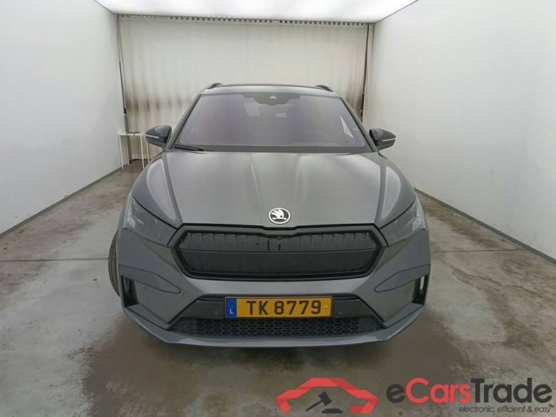 SKODA ENYAQ 82 kWh 80 204hp 5d #5