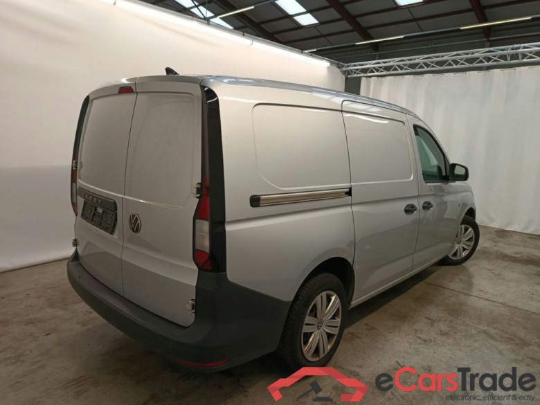 VOLKSWAGEN CADDY MAXI VAN DIESEL - 2021 2.0 TDi 102 5d #2
