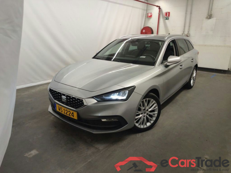 SEAT LEON ST DIESEL - 2020 2.0 TDI 150 EVO 4Drive Xcellence DSG 5d