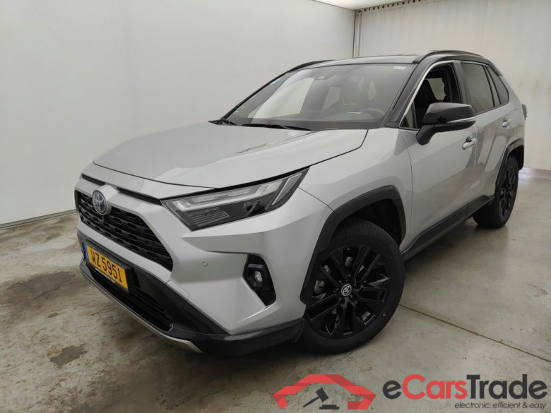 TOYOTA RAV4 - 2019 2.5i 178 i-AWD Hybrid Style Plus CVT (EU6.2) 5d