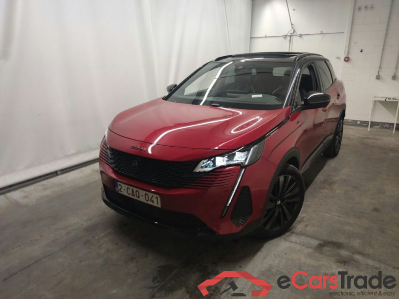 Peugeot 3008 1.2 PureTech 96kW S&S GT 5d #1