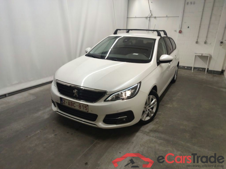 Peugeot 308 SW 1.5 BlueHDi 130 S&S EAT8 Business 5d