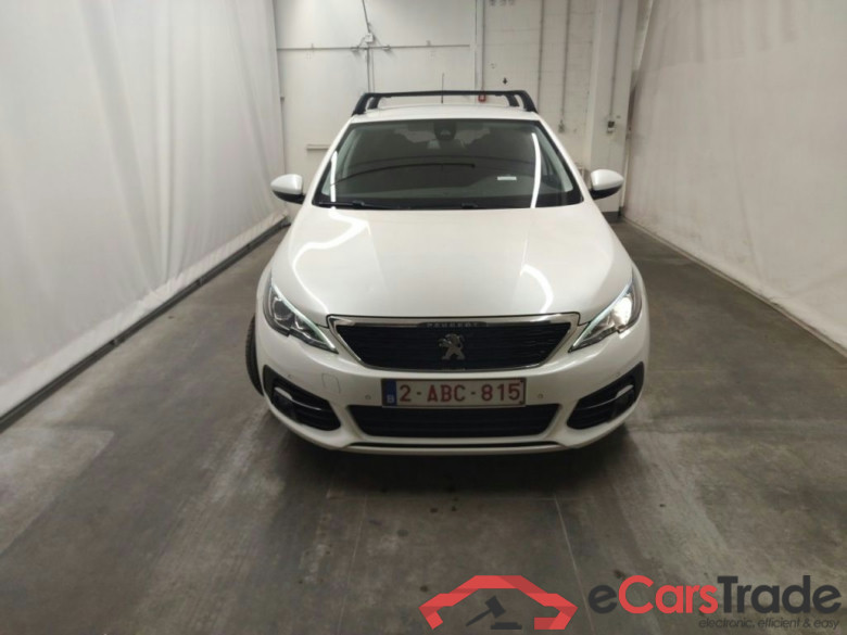 Peugeot 308 SW 1.5 BlueHDi 130 S&S EAT8 Business 5d #5