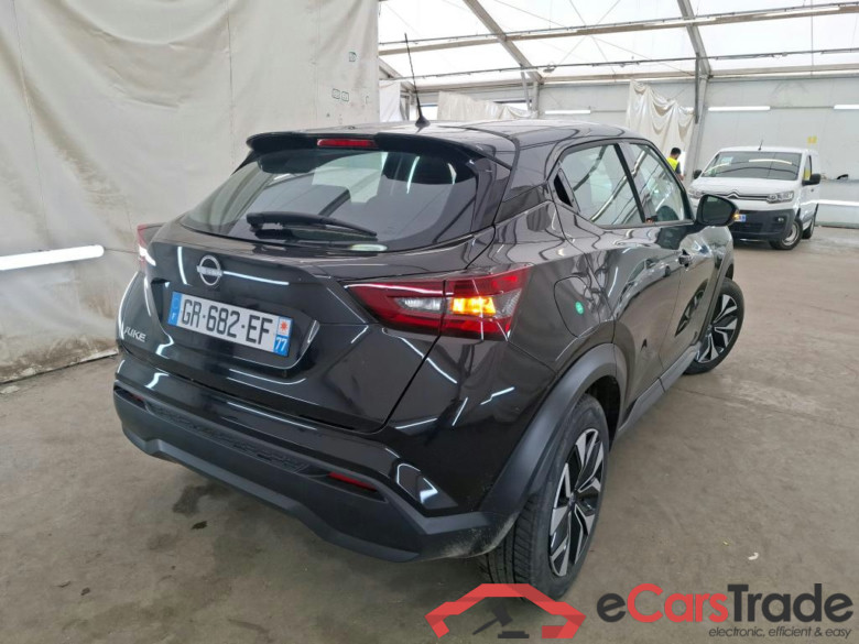 NISSAN Juke / 2019 / 5P / Crossover DIG-T 114 BVM6 Acenta #3