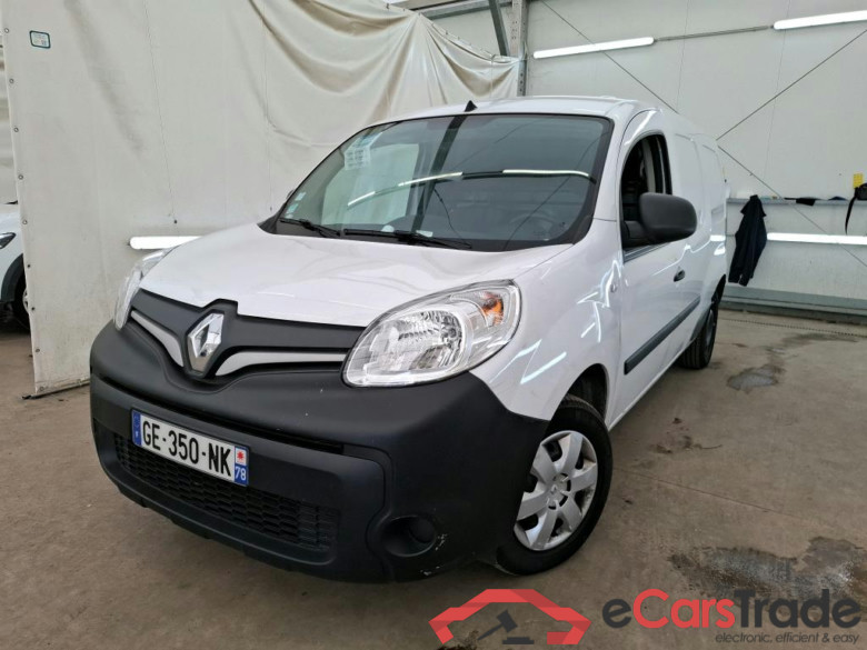 Kangoo II Express Maxi Extra (Série Spéciale) 1.5 dCi 95CV BVM6 E6dT #1