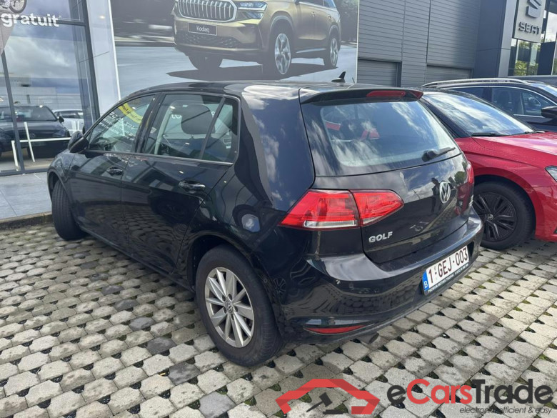 VOLKSWAGEN Golf VII Golf   Trendline 1.2 TSI BlueMotion Technology 77 kW (105 ch) 6 vitesses manuel #3