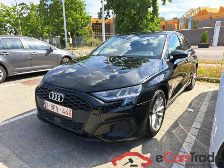 Audi A3 SB 2.0 30 TDi Aut. LED Virtual ACC Navi KeylessGo Camera Klima PDC ... #1