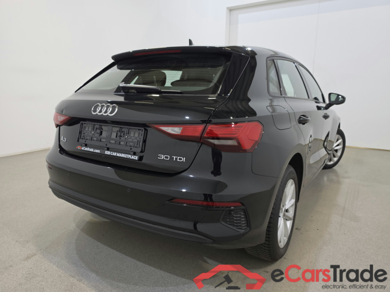 Audi A3 SB 2.0 30 TDi Aut. LED Virtual ACC Navi KeylessGo Camera Klima PDC ... #4