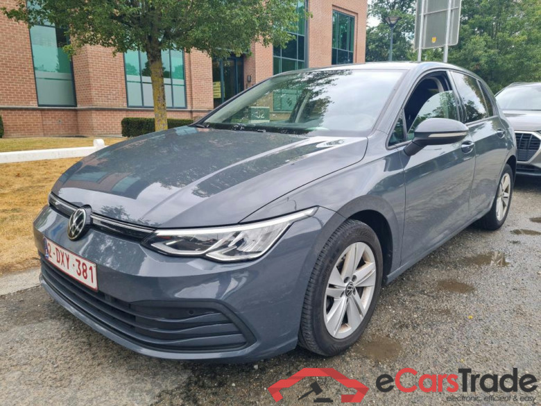 Volkswagen Golf 2.0 TDi Aut. LED Virtual ACC Navi KeylessGo Klima PDC ... #1