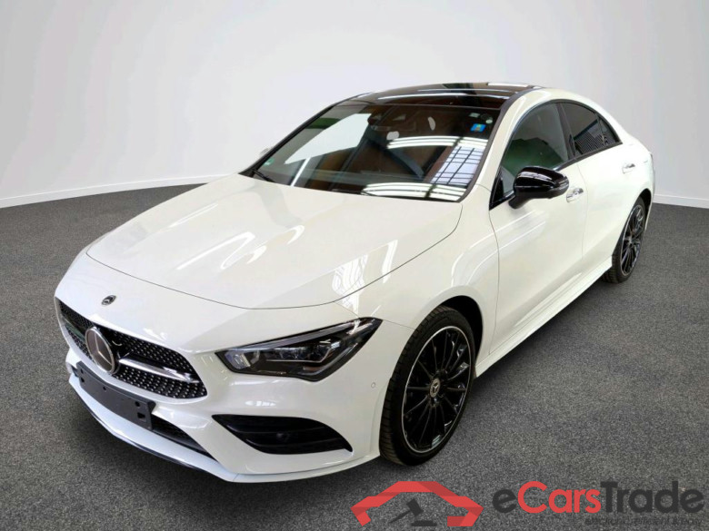 CLA -Klasse CLA 250 e (118.386)AMG 1.3 AMG Line 160KW AT8 E6d #1