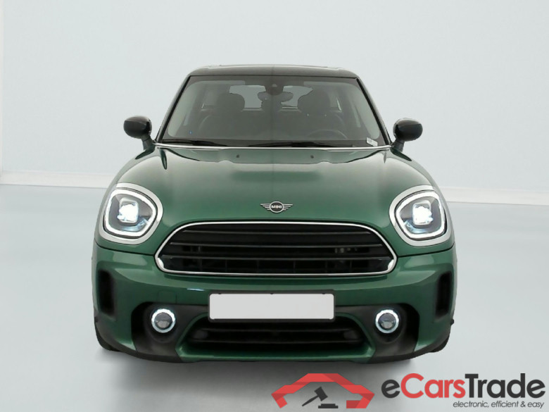 MINI Cooper Cabrio Cooper Essential 136 CH BVA7 #2