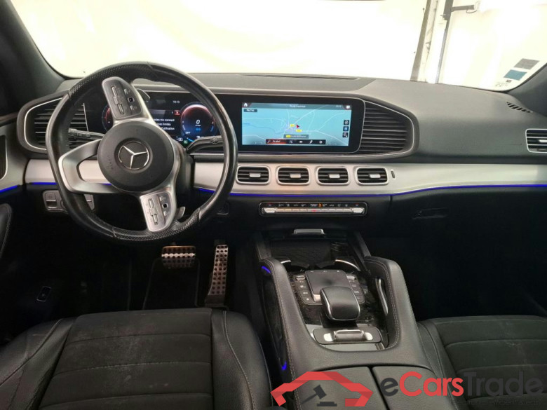 MERCEDES-BENZ GLE / 2020 / 5P / SUV GLE 350 de 4MATIC AMG Line #6